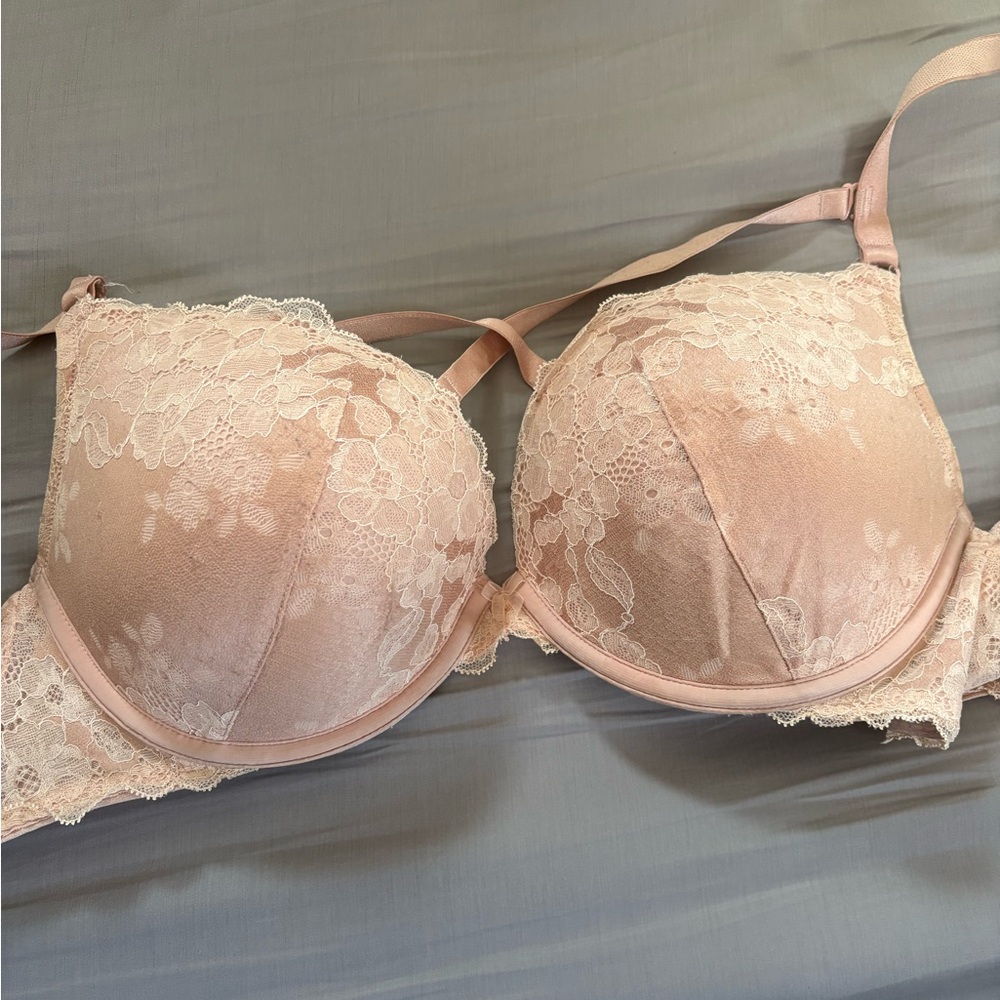 Lace Push Up Bra Torrid